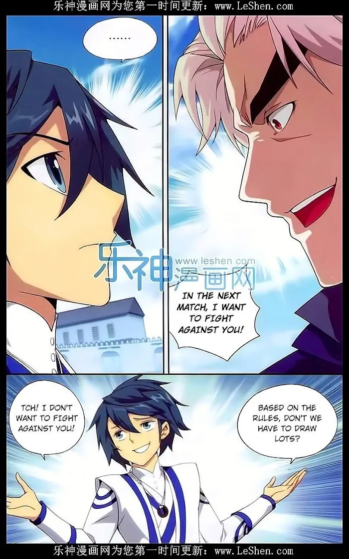 Read Fights Breaking Through The Heavens chapter 148 image 2 on Lezhin