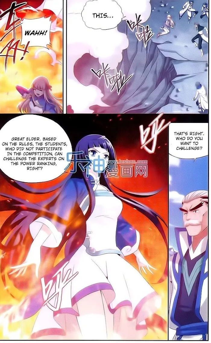 Read Fights Breaking Through The Heavens chapter 150 image 13 on Lezhin