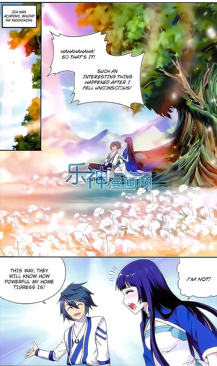 Read Fights Breaking Through The Heavens chapter 151 image 10 on Lezhin
