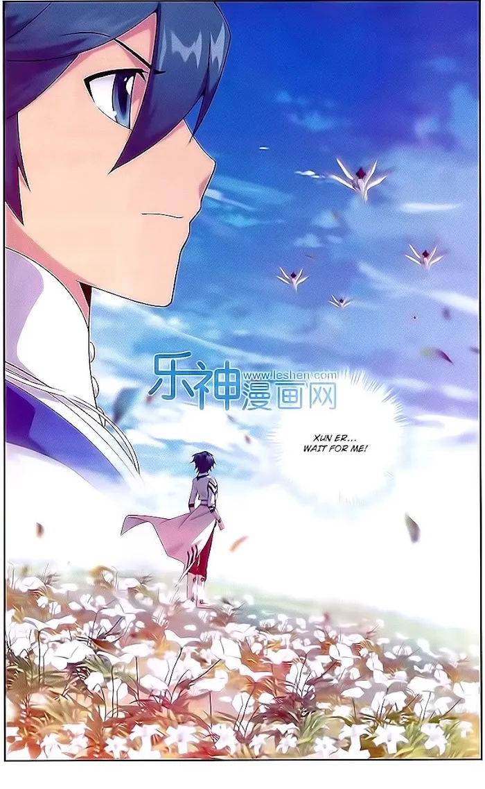 Read Fights Breaking Through The Heavens chapter 151 image 21 on Lezhin