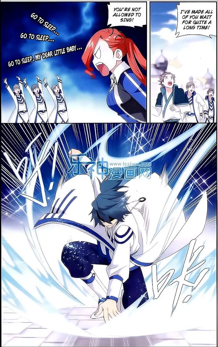 Read Fights Breaking Through The Heavens chapter 151 image 7 on Lezhin