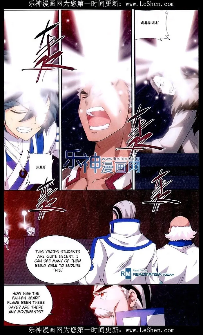 Read Fights Breaking Through The Heavens chapter 152 image 20 on Lezhin