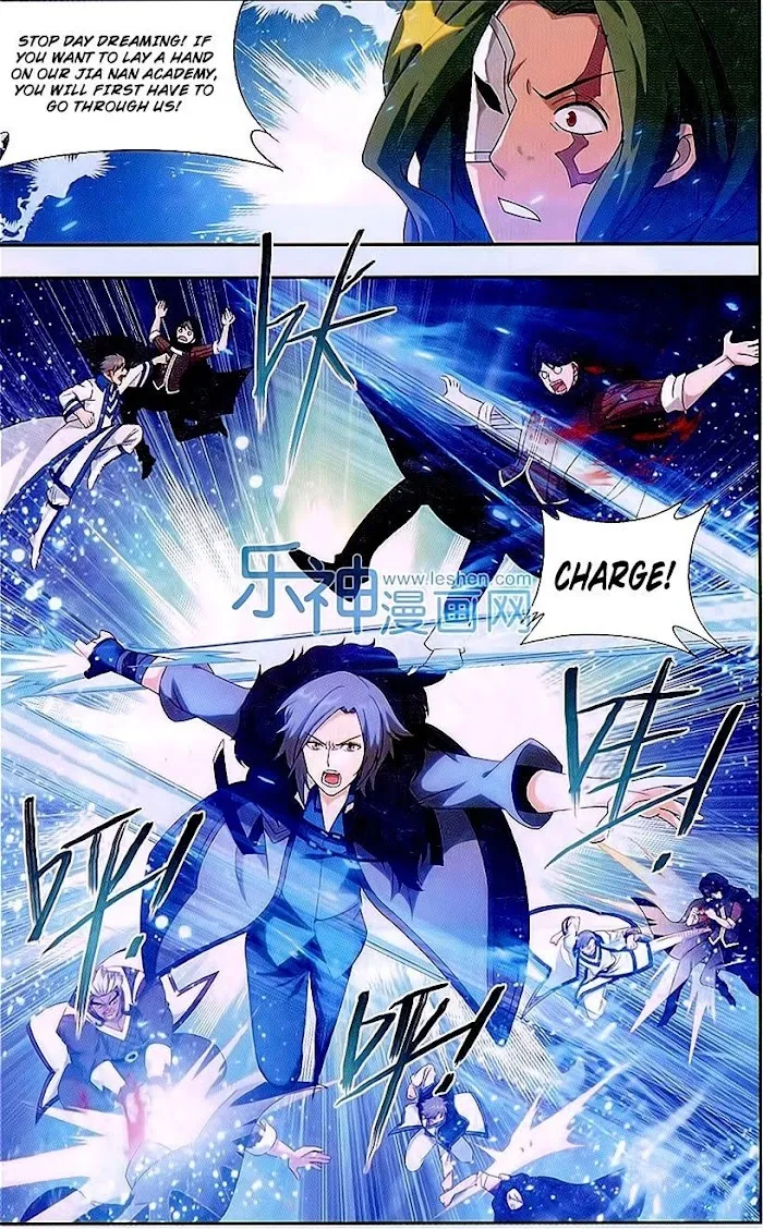 Read Fights Breaking Through The Heavens chapter 153 image 17 on Lezhin