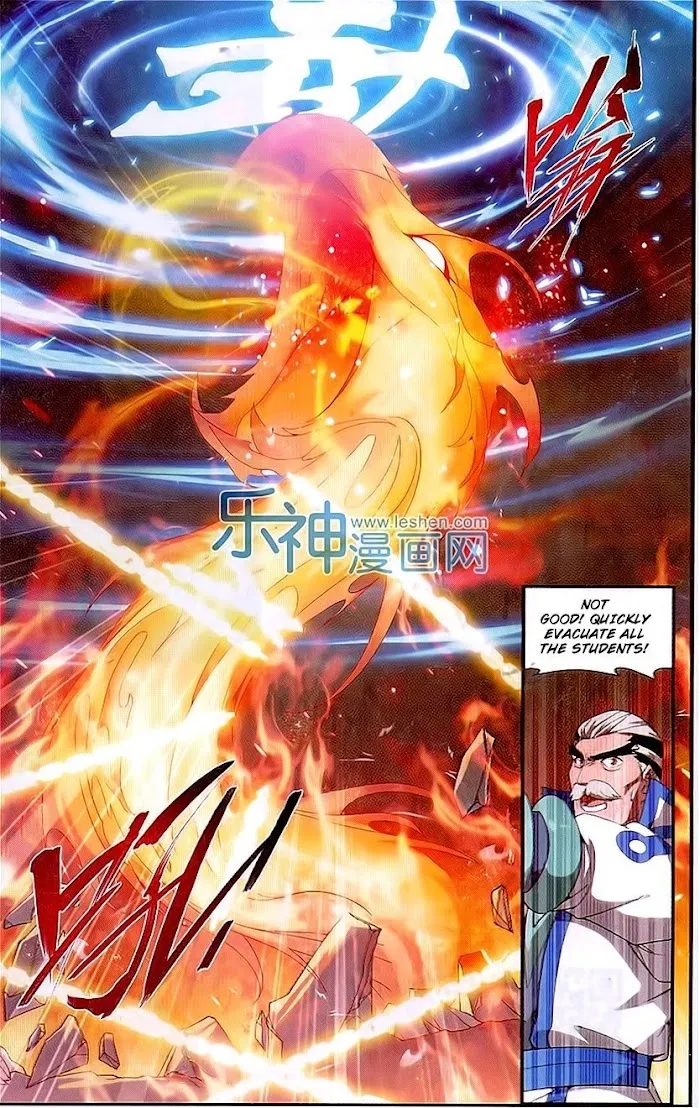 Read Fights Breaking Through The Heavens chapter 153 image 2 on Lezhin