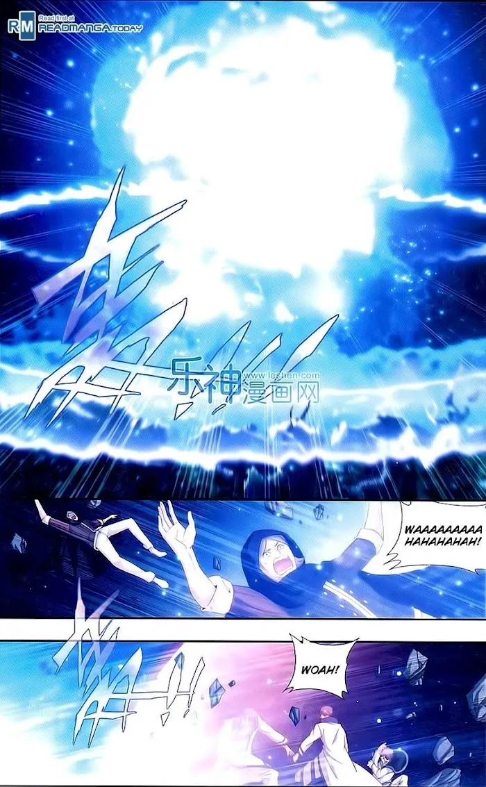 Read Fights Breaking Through The Heavens chapter 154 image 12 on Lezhin