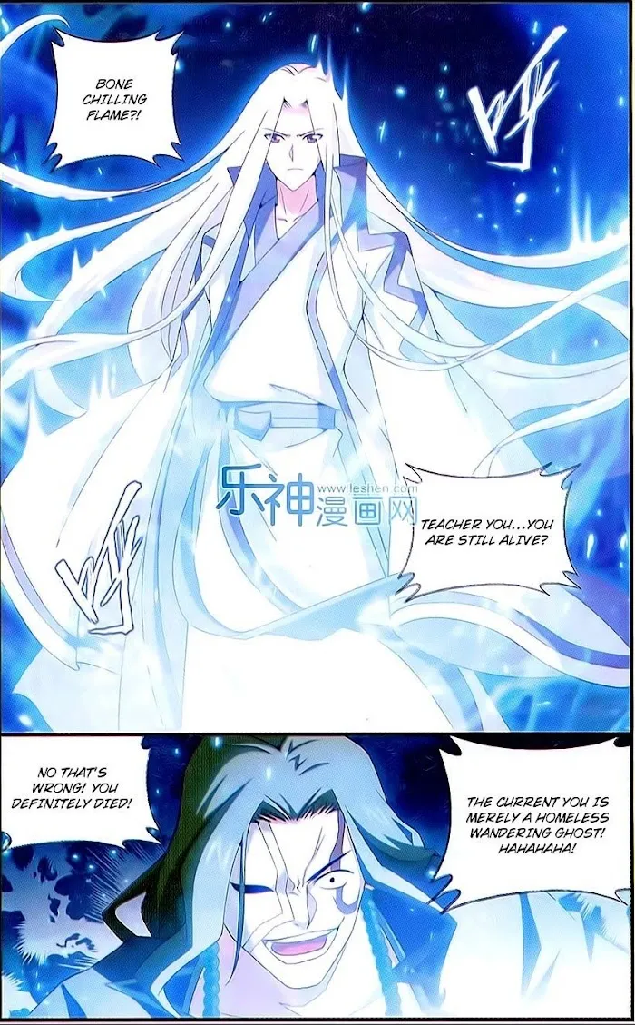 Read Fights Breaking Through The Heavens chapter 154 image 2 on Lezhin