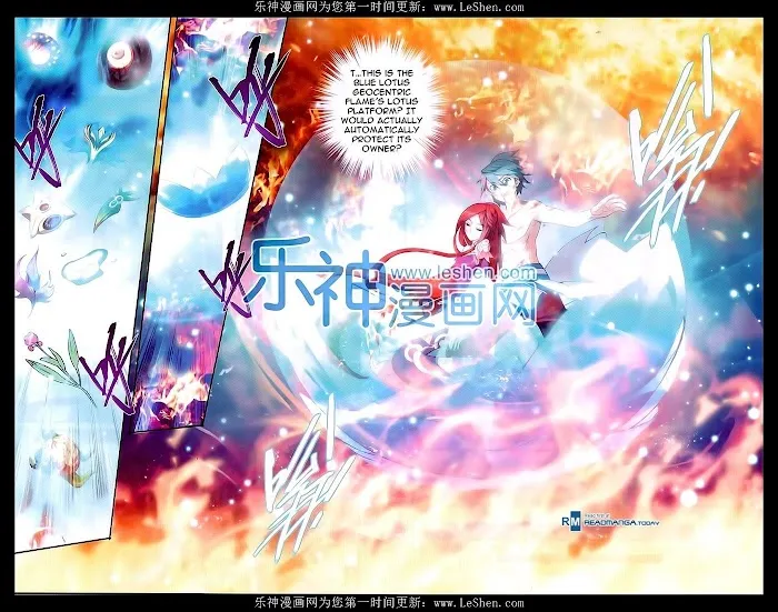 Read Fights Breaking Through The Heavens chapter 156 image 12 on Lezhin