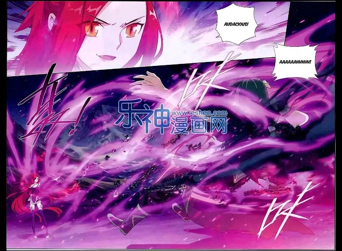 Read Fights Breaking Through The Heavens chapter 160 image 17 on Lezhin