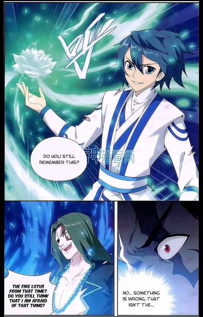 Read Fights Breaking Through The Heavens chapter 160 image 3 on Lezhin