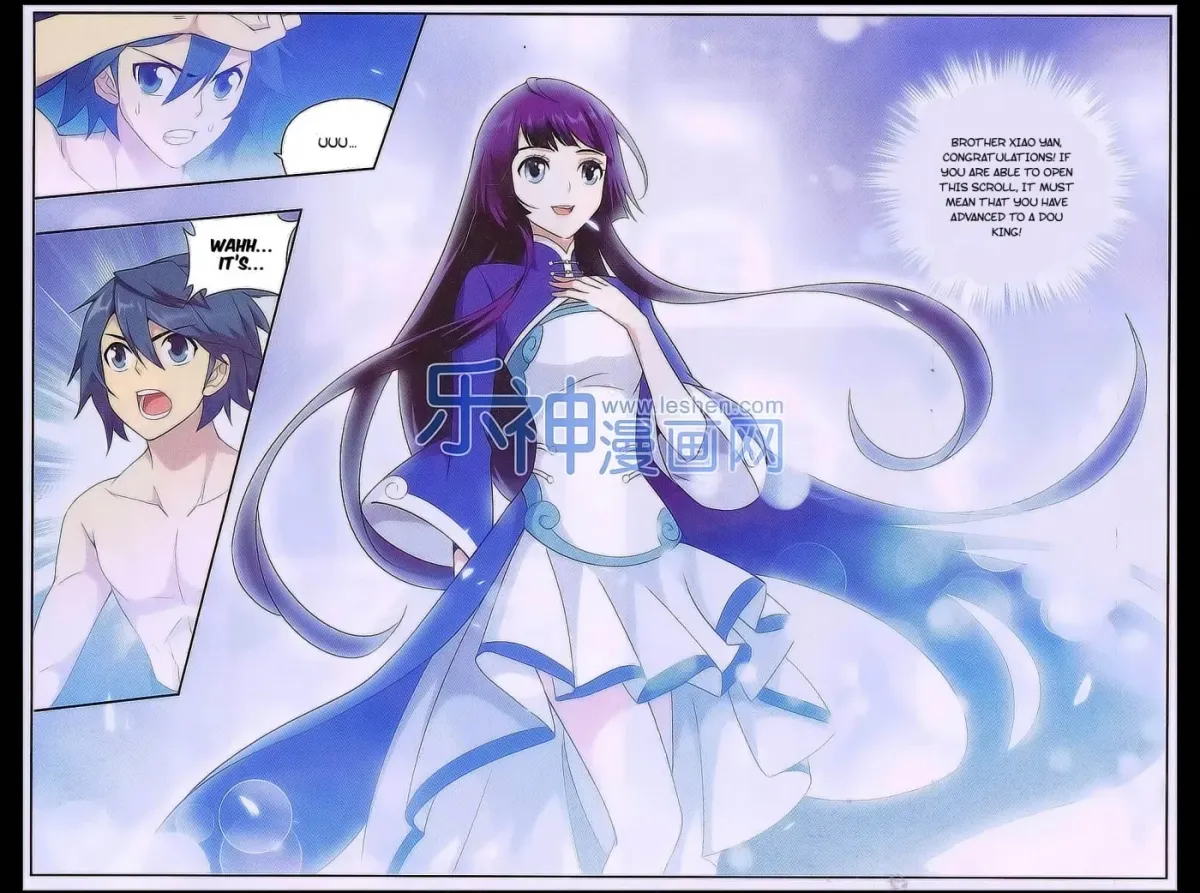 Read Fights Breaking Through The Heavens chapter 161.2 image 14 on Lezhin