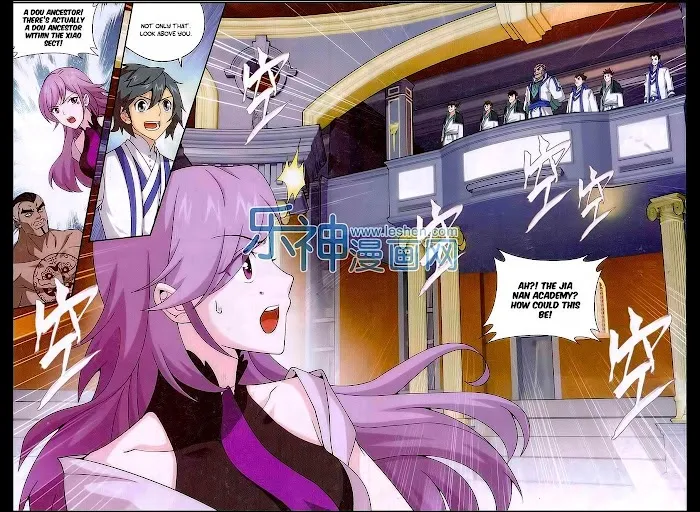 Read Fights Breaking Through The Heavens chapter 162 image 18 on Lezhin