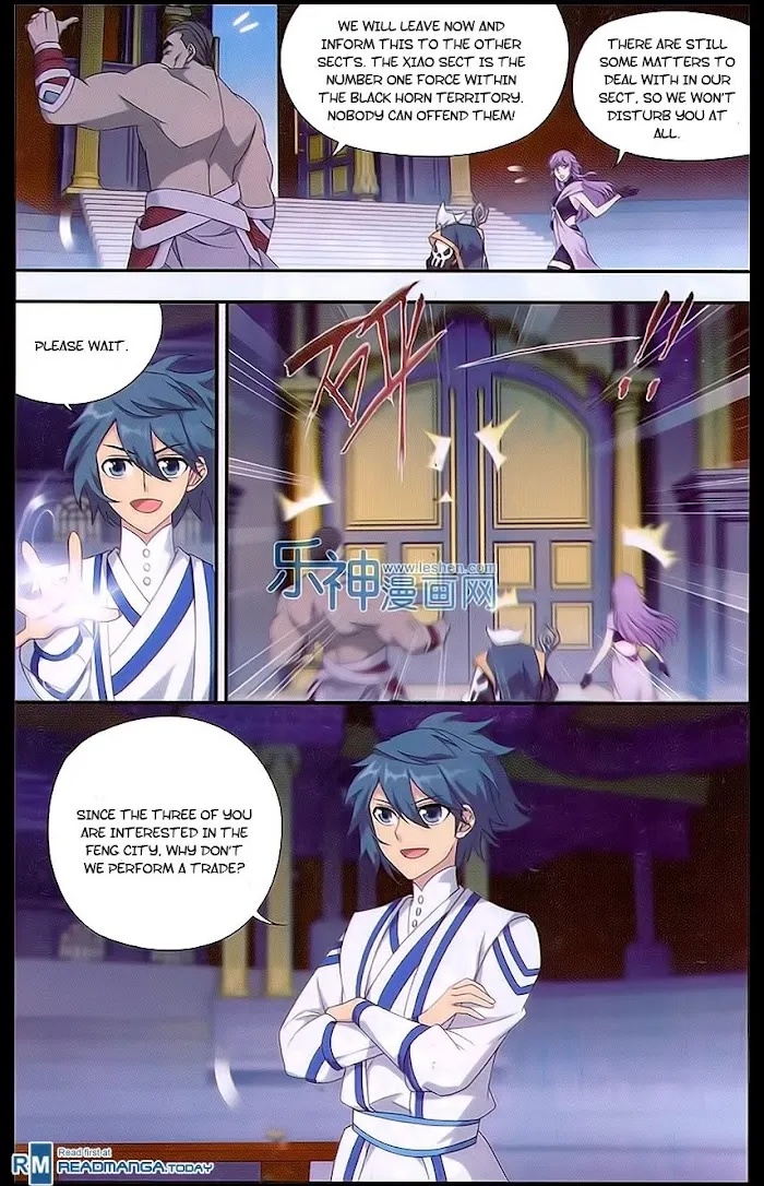 Read Fights Breaking Through The Heavens chapter 162 image 20 on Lezhin