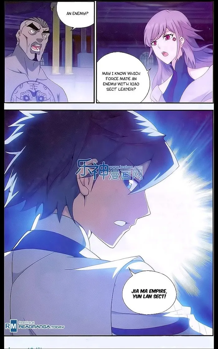 Read Fights Breaking Through The Heavens chapter 162 image 22 on Lezhin