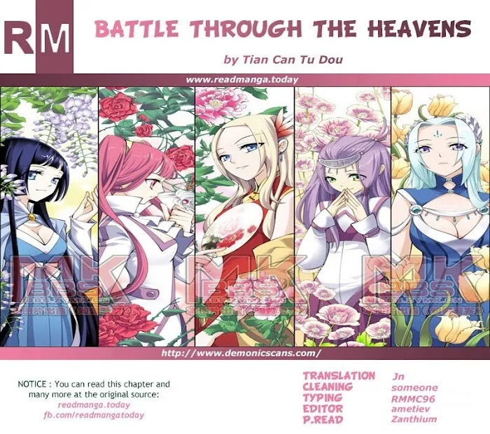Read Fights Breaking Through The Heavens chapter 162 image 23 on Lezhin