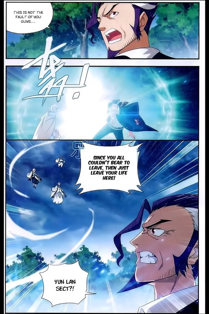 Read Fights Breaking Through The Heavens chapter 164 image 10 on Lezhin