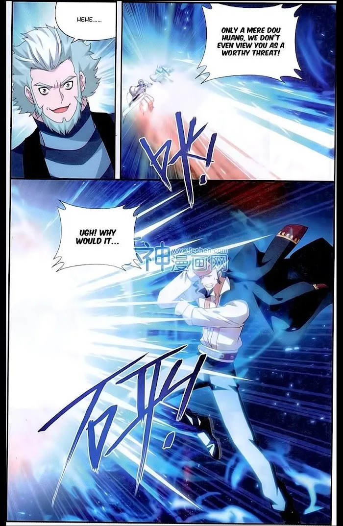 Read Fights Breaking Through The Heavens chapter 164 image 13 on Lezhin
