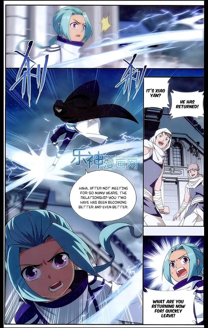 Read Fights Breaking Through The Heavens chapter 164 image 17 on Lezhin