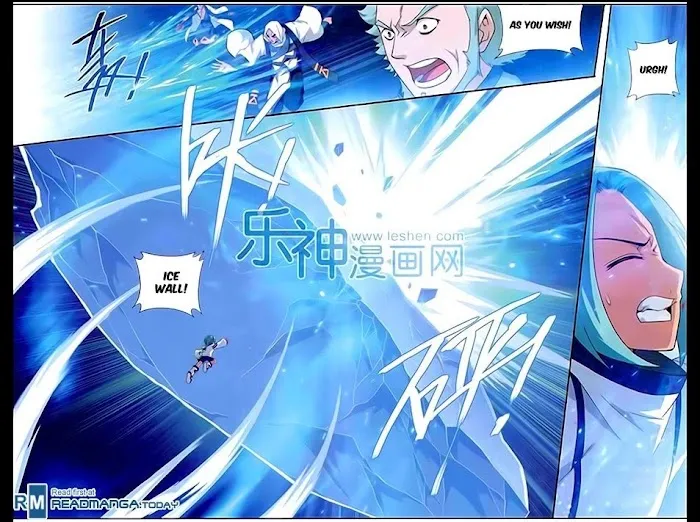 Read Fights Breaking Through The Heavens chapter 164 image 4 on Lezhin
