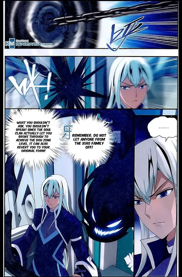 Read Fights Breaking Through The Heavens chapter 164 image 8 on Lezhin