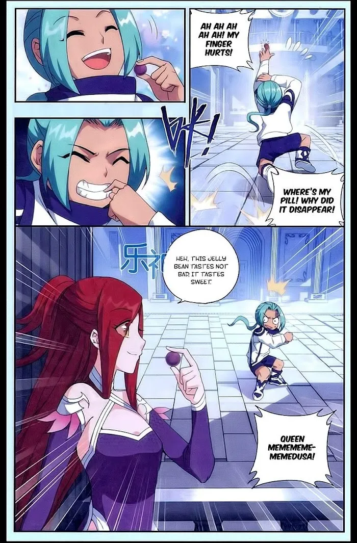 Read Fights Breaking Through The Heavens chapter 165 image 11 on Lezhin