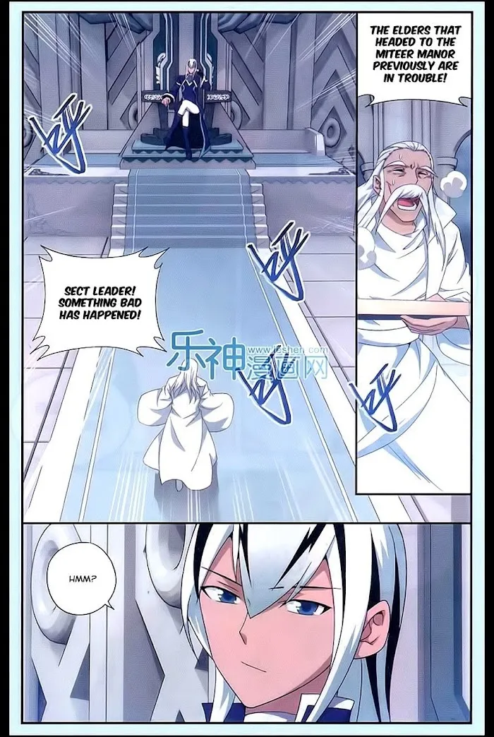 Read Fights Breaking Through The Heavens chapter 165 image 2 on Lezhin