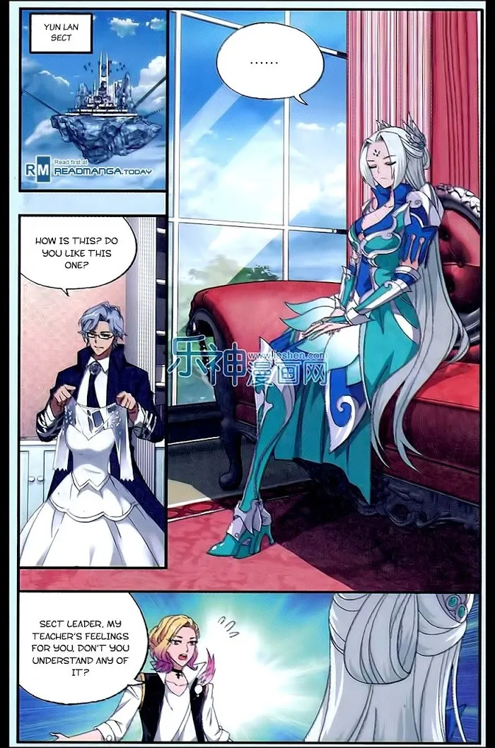 Read Fights Breaking Through The Heavens chapter 165 image 20 on Lezhin