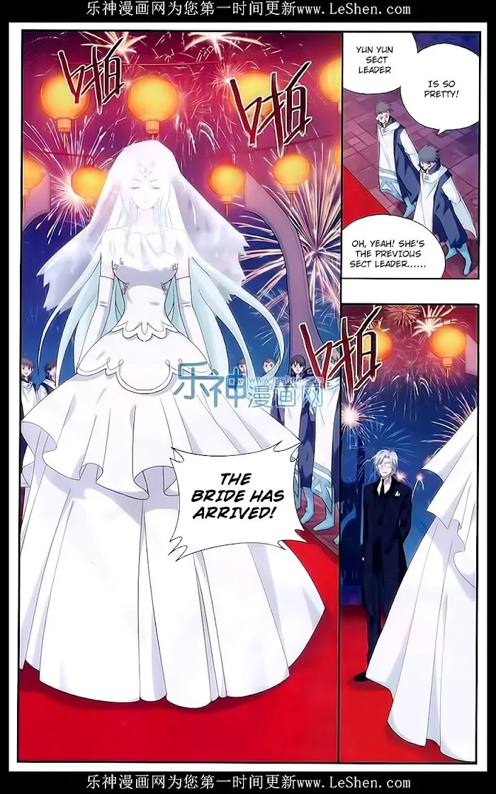 Read Fights Breaking Through The Heavens chapter 166 image 3 on Lezhin