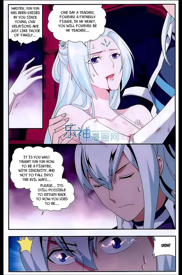 Read Fights Breaking Through The Heavens chapter 167 image 11 on Lezhin