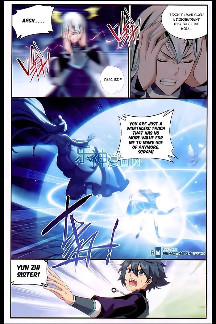 Read Fights Breaking Through The Heavens chapter 167 image 12 on Lezhin