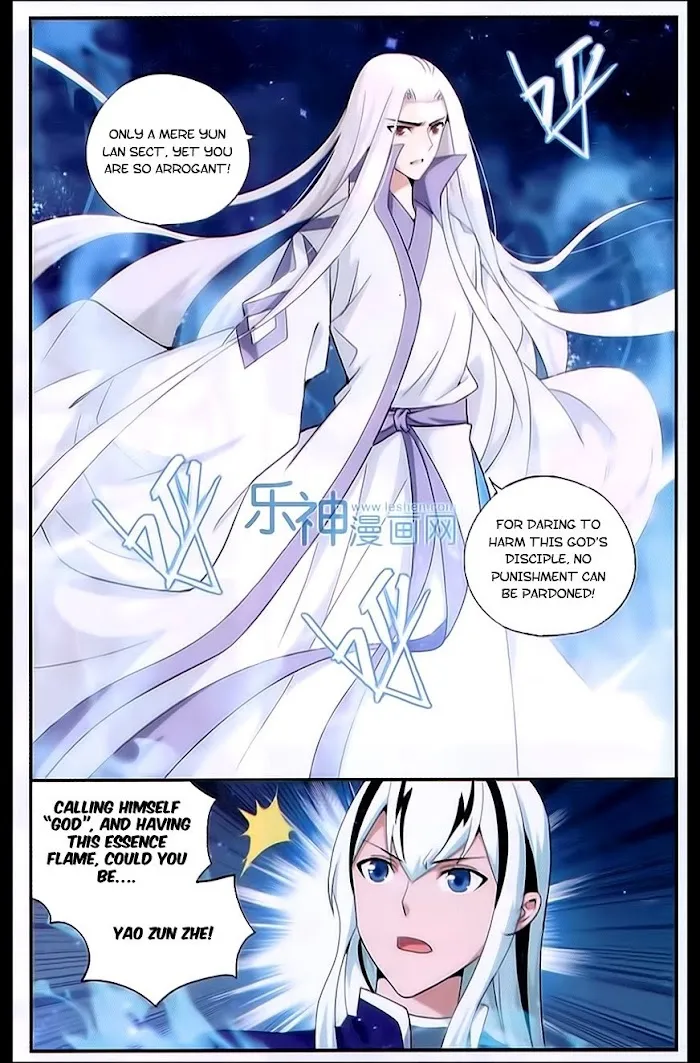 Read Fights Breaking Through The Heavens chapter 167 image 2 on Lezhin