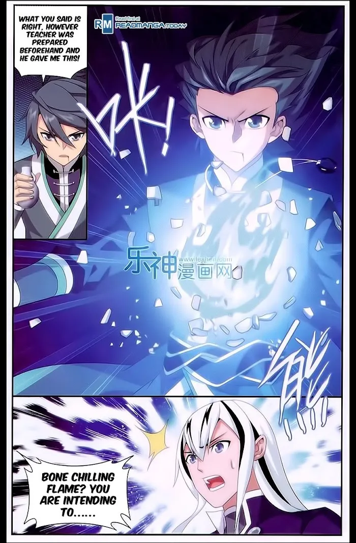 Read Fights Breaking Through The Heavens chapter 167 image 20 on Lezhin