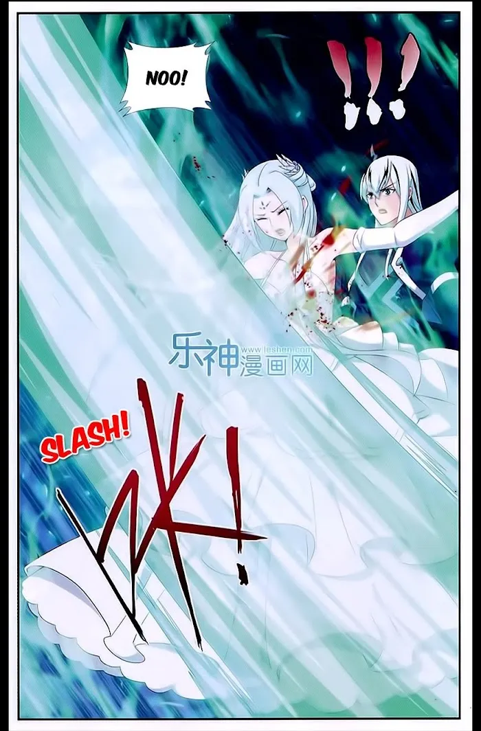 Read Fights Breaking Through The Heavens chapter 167 image 9 on Lezhin