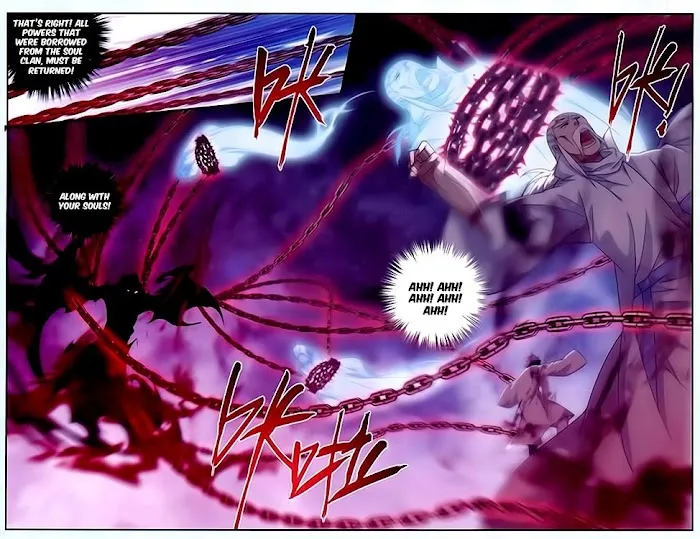Read Fights Breaking Through The Heavens chapter 168 image 13 on Lezhin