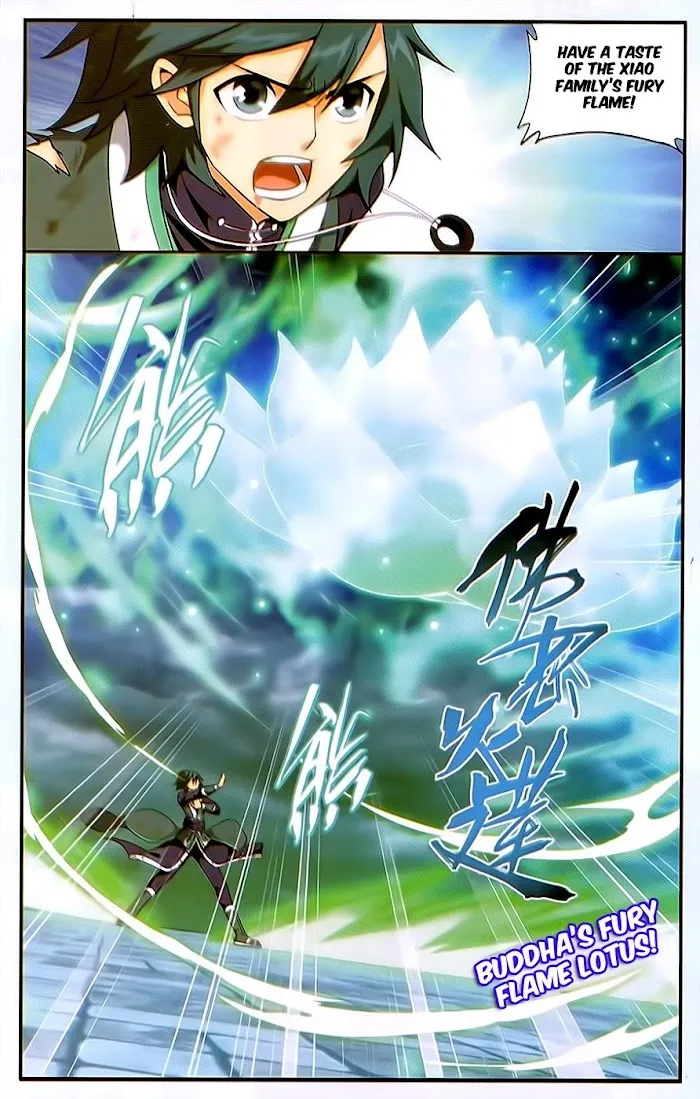 Read Fights Breaking Through The Heavens chapter 168 image 2 on Lezhin