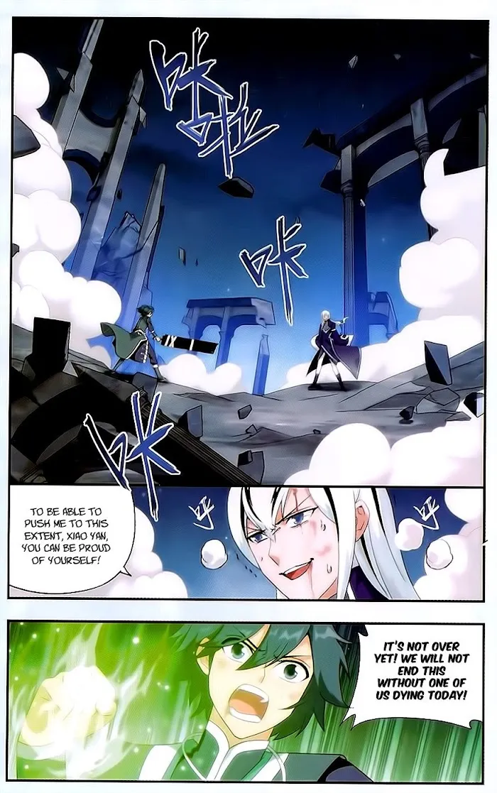 Read Fights Breaking Through The Heavens chapter 168 image 7 on Lezhin