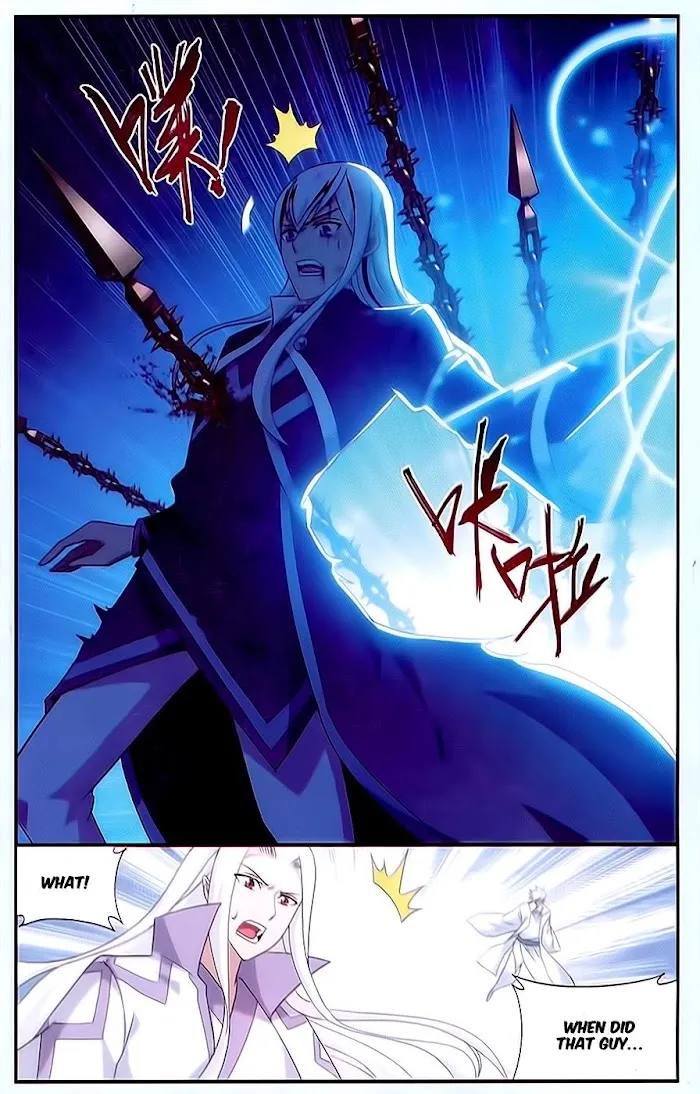Read Fights Breaking Through The Heavens chapter 168 image 9 on Lezhin