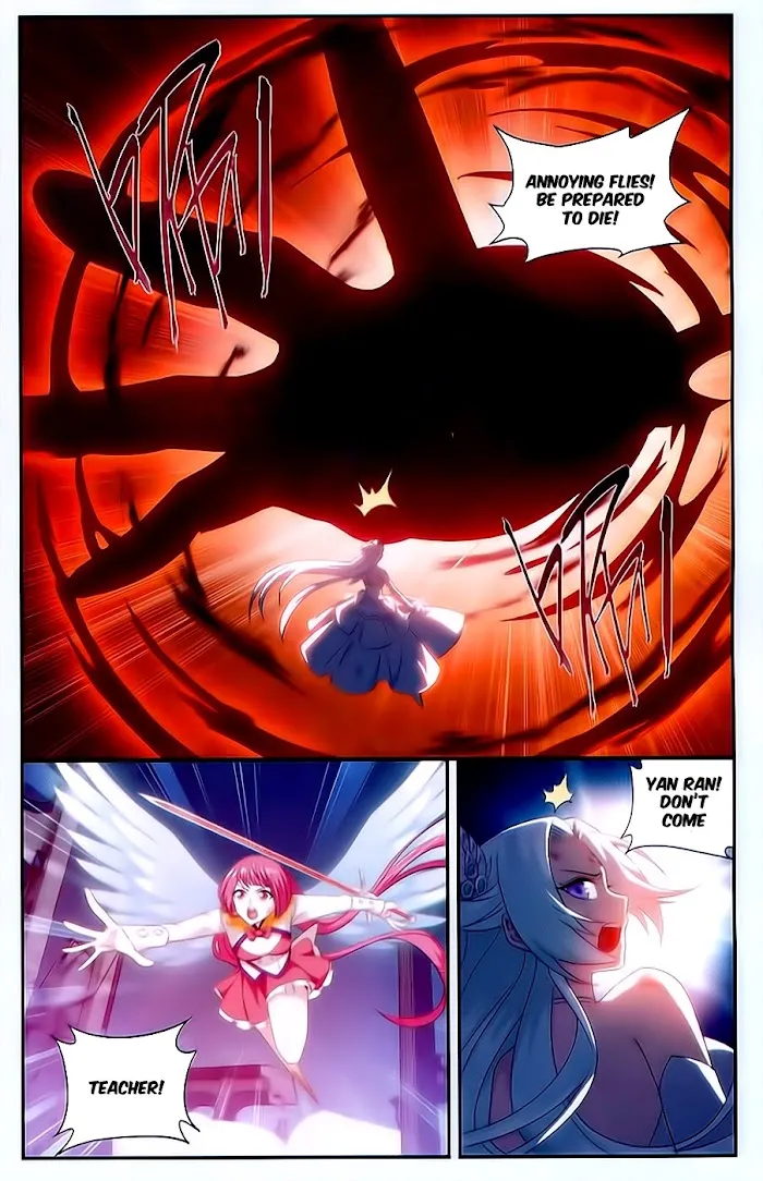 Read Fights Breaking Through The Heavens chapter 169 image 10 on Lezhin