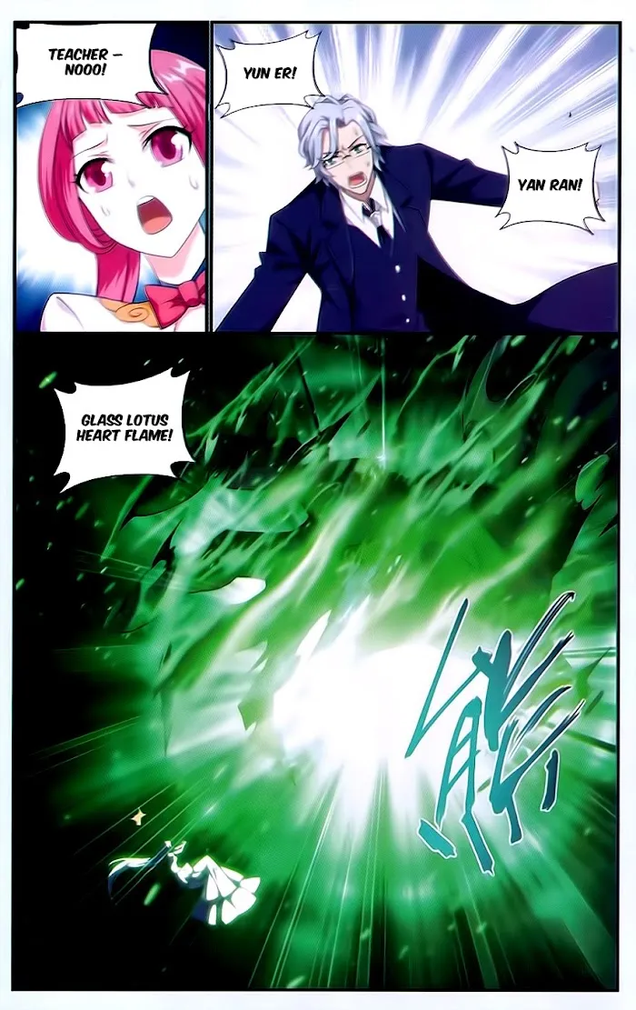 Read Fights Breaking Through The Heavens chapter 169 image 11 on Lezhin