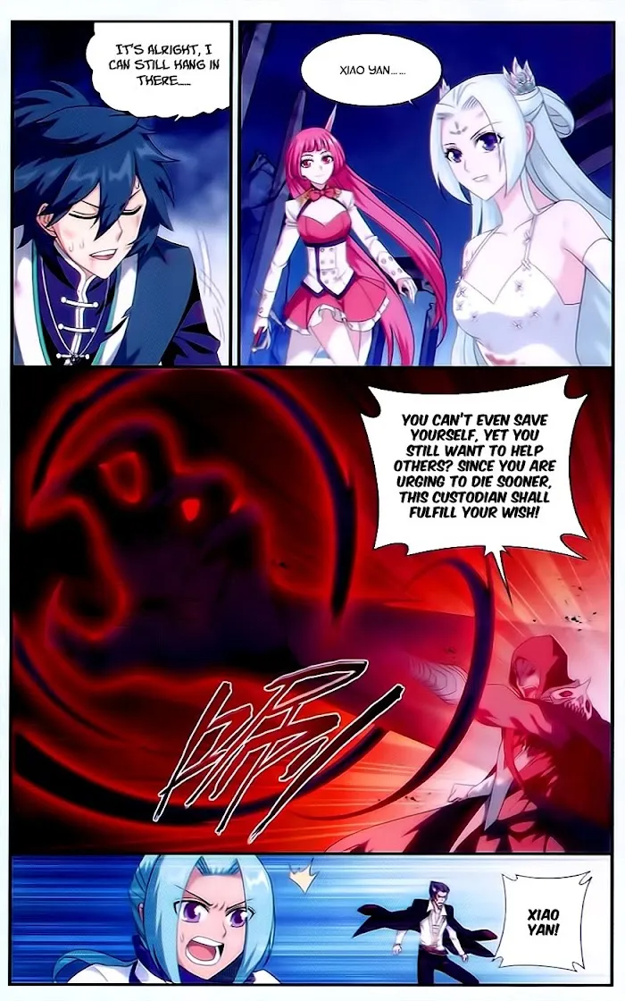 Read Fights Breaking Through The Heavens chapter 169 image 13 on Lezhin