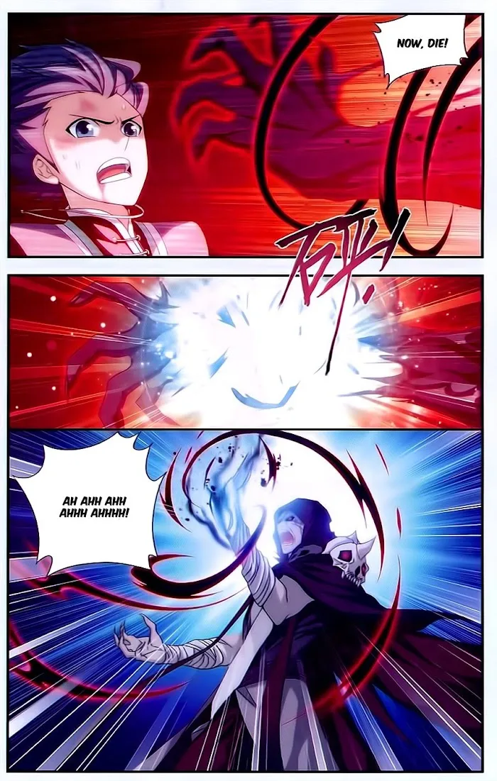 Read Fights Breaking Through The Heavens chapter 169 image 14 on Lezhin