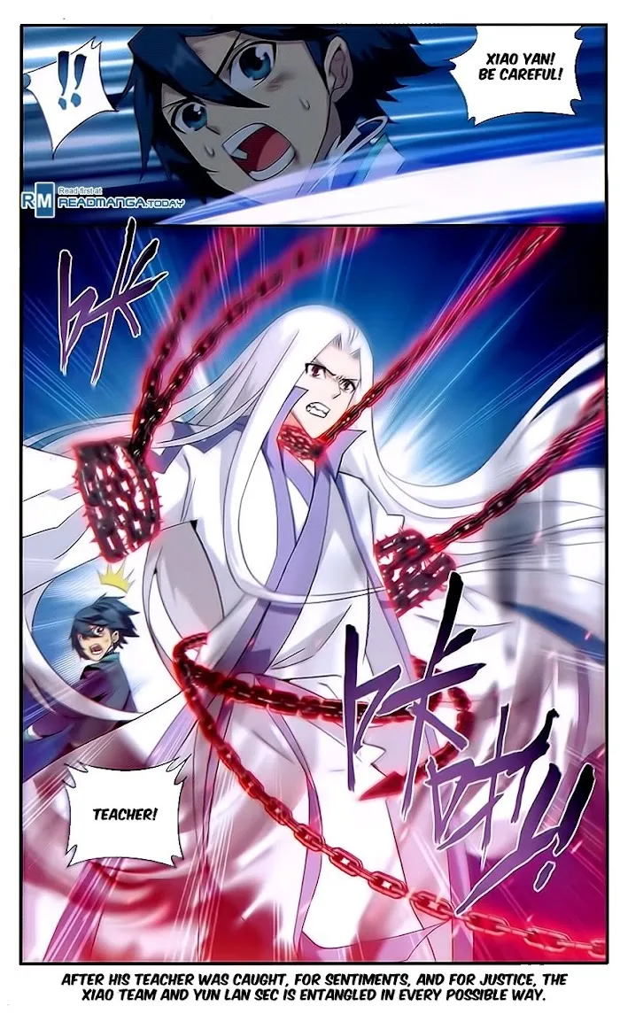 Read Fights Breaking Through The Heavens chapter 169 image 21 on Lezhin