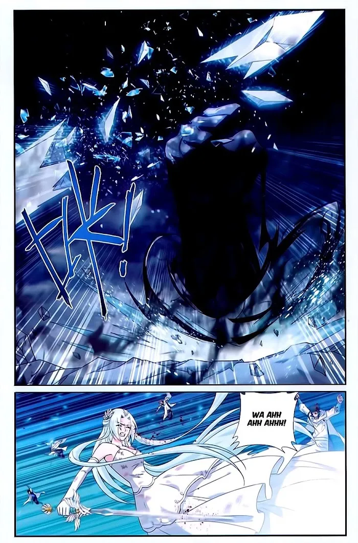 Read Fights Breaking Through The Heavens chapter 169 image 9 on Lezhin