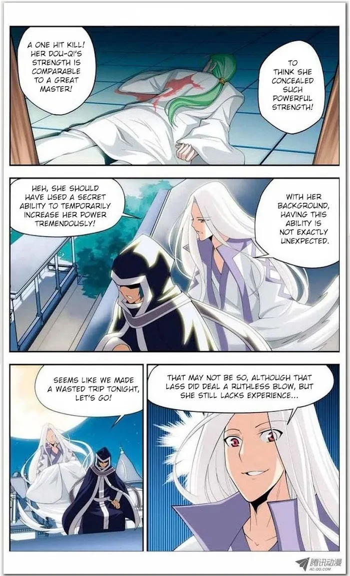 Read Fights Breaking Through The Heavens chapter 17 image 15 on Lezhin