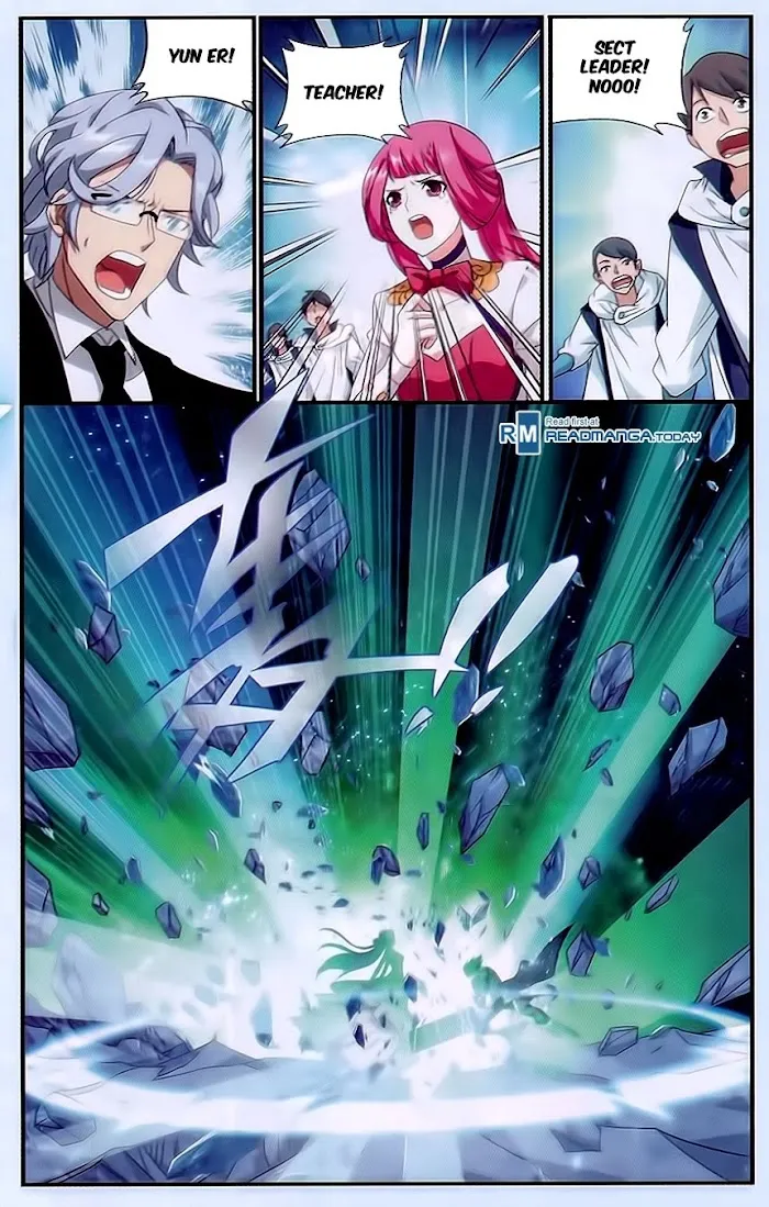 Read Fights Breaking Through The Heavens chapter 171 image 12 on Lezhin