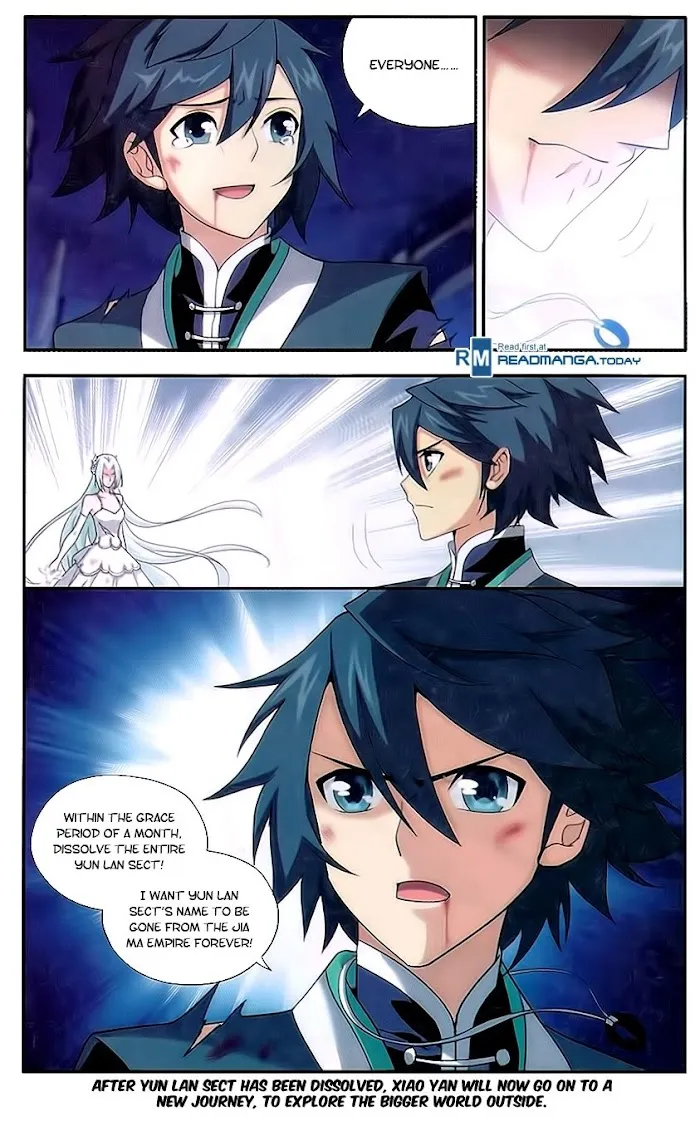 Read Fights Breaking Through The Heavens chapter 171 image 19 on Lezhin