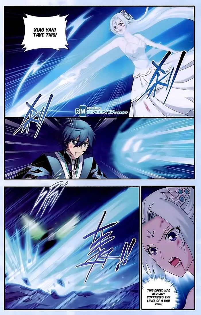 Read Fights Breaking Through The Heavens chapter 171 image 4 on Lezhin