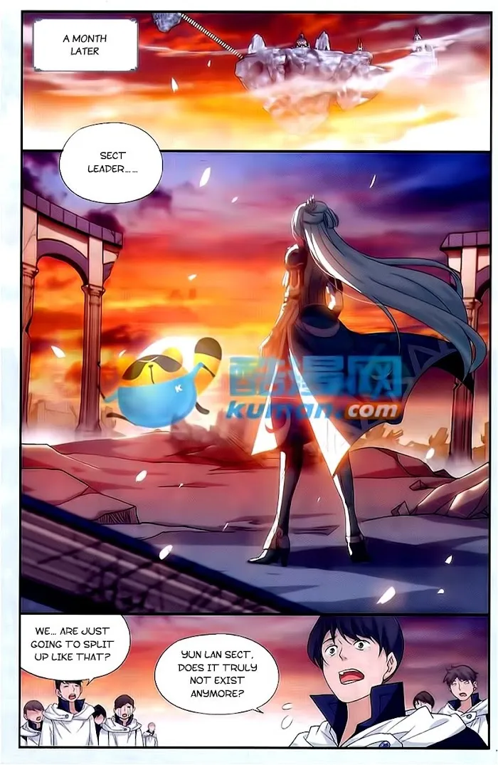 Read Fights Breaking Through The Heavens chapter 172 image 2 on Lezhin