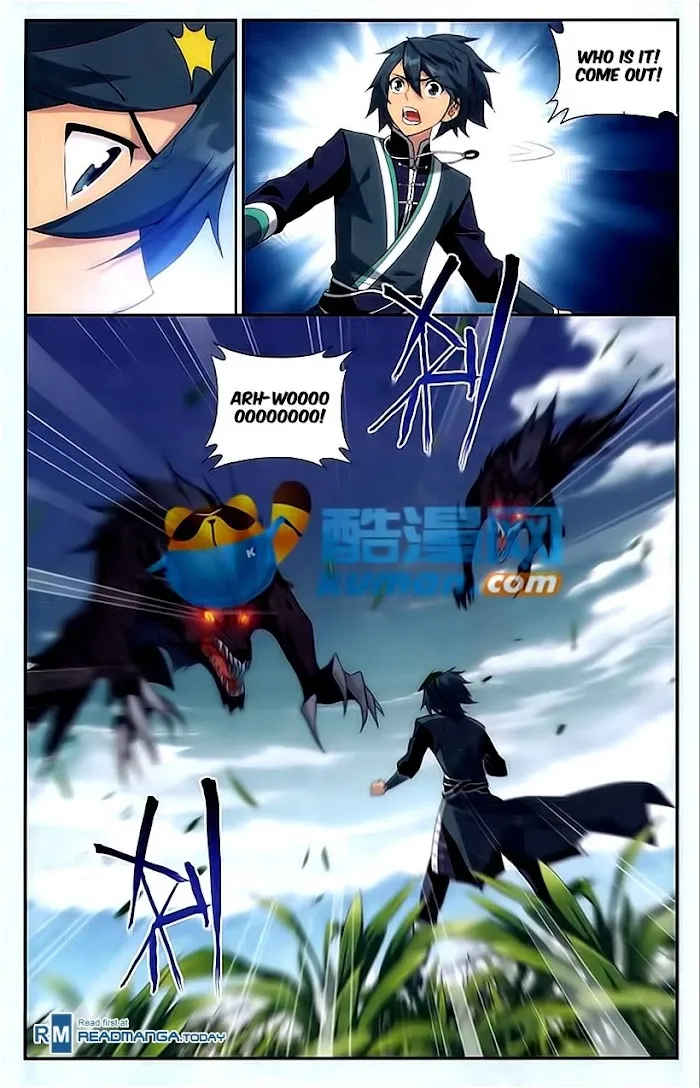 Read Fights Breaking Through The Heavens chapter 172 image 20 on Lezhin