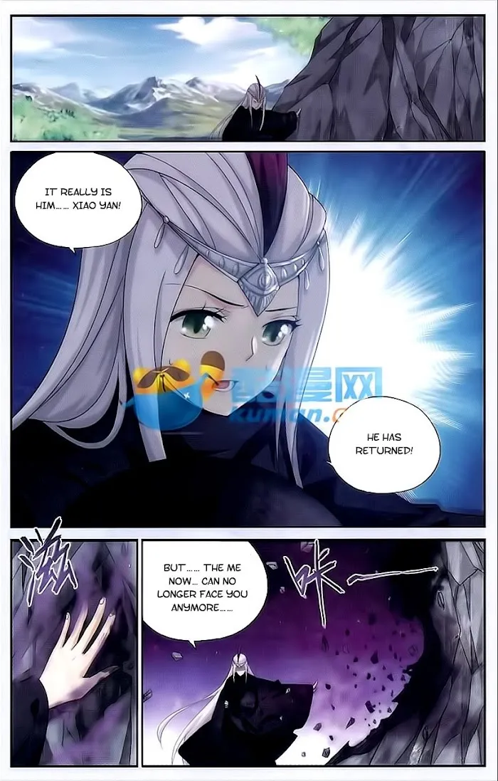 Read Fights Breaking Through The Heavens chapter 173 image 10 on Lezhin