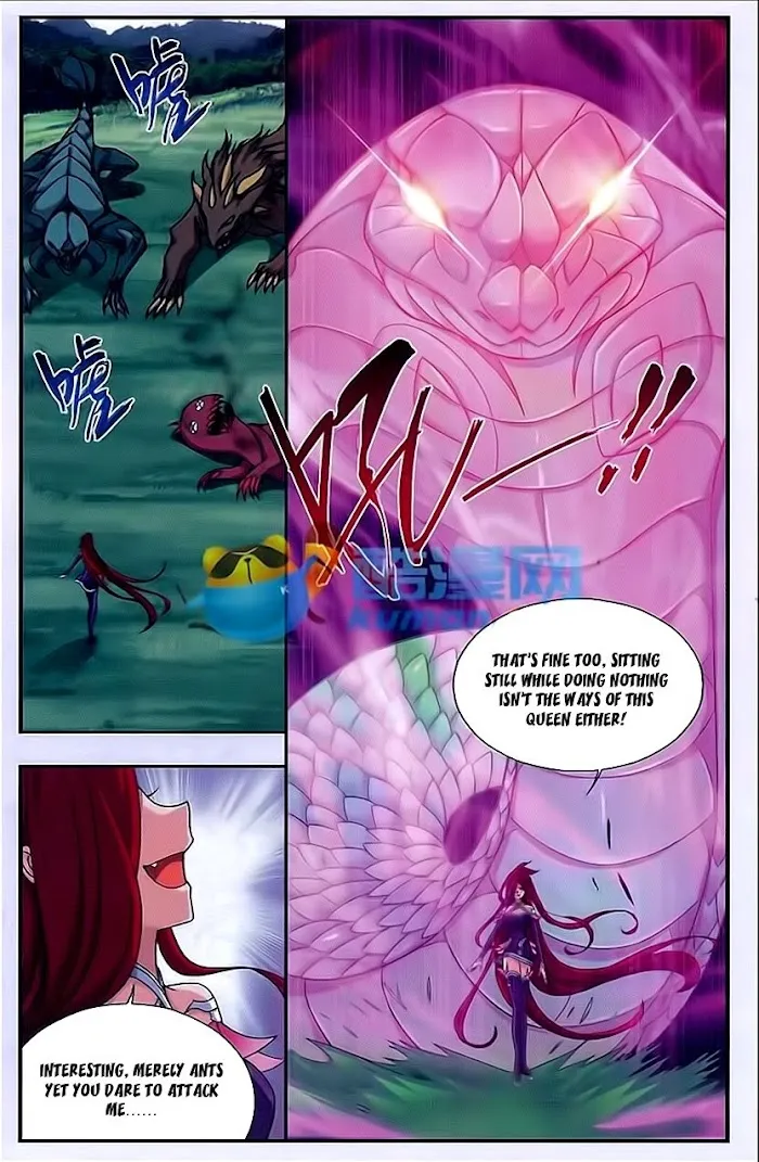 Read Fights Breaking Through The Heavens chapter 173 image 15 on Lezhin